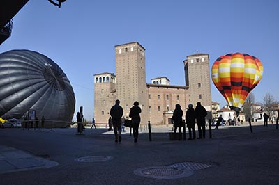 decollo da Fossano